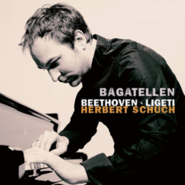 Beethoven/Ligeti: Bagatellen