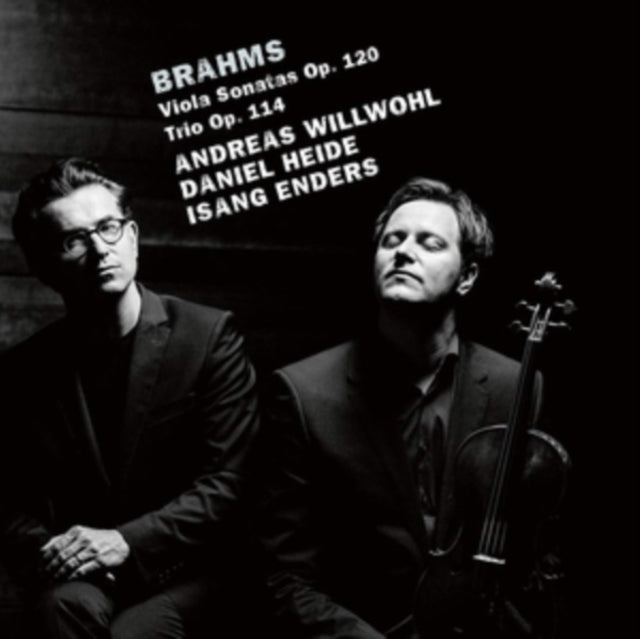 Brahms: Viola Sonatas, Op. 120/Trio, Op. 114