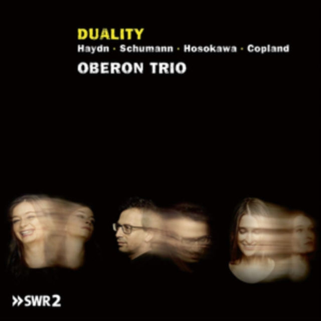 Haydn/Schumann/Hosokawa/Copland: Duality