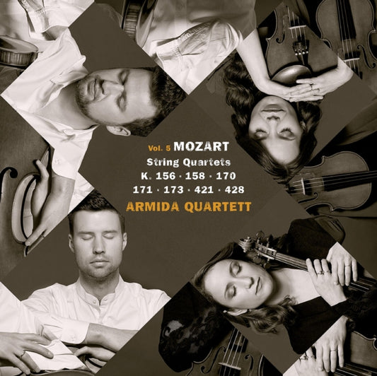 Mozart: String Quartets