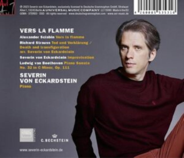 Severin Von Eckardstein: Vers La Flamme