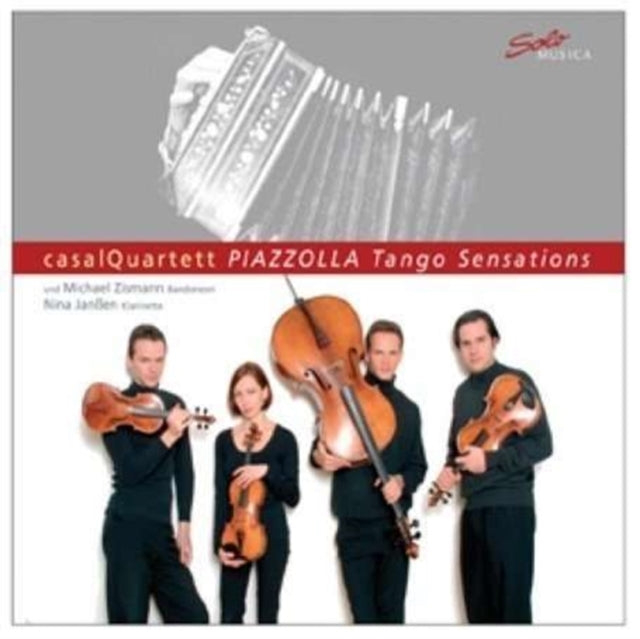 Tango Sensations