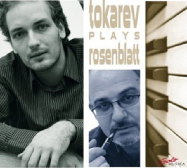 Tokarev Plays Rosenblatt