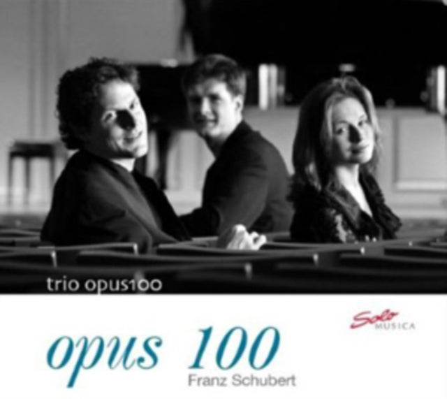 Franz Schubert: Opus 100