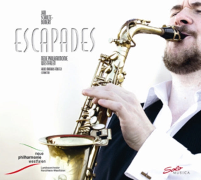 Jan Schulte-Bunert: Escapades