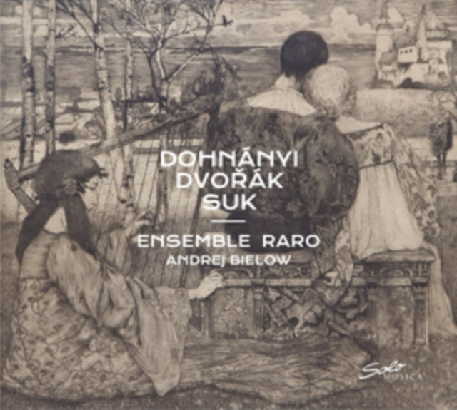 Dohnanyi/Dvorák/Suk