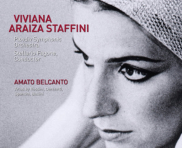 Viviana Araiza Staffini: Amato Belcanto
