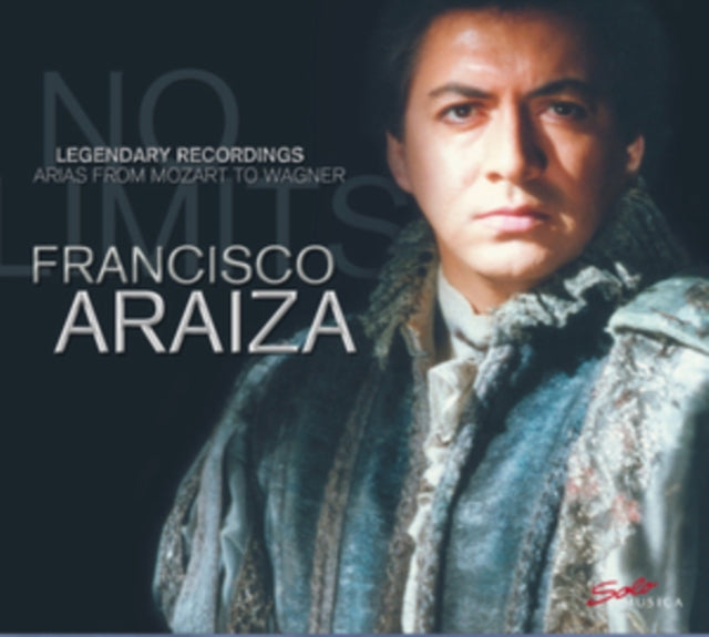 Francisco Araiza: Legendary Recordings