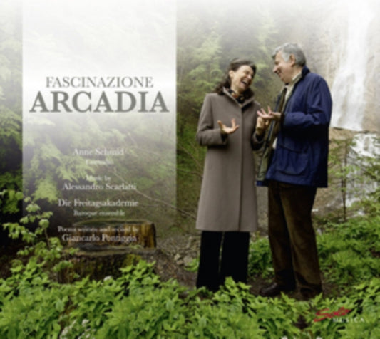 Fascinazione Arcadia