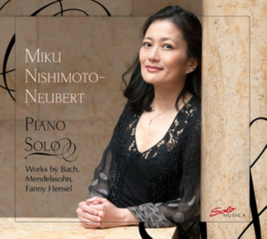 Miku Nishimoto-Neubert: Piano Solo