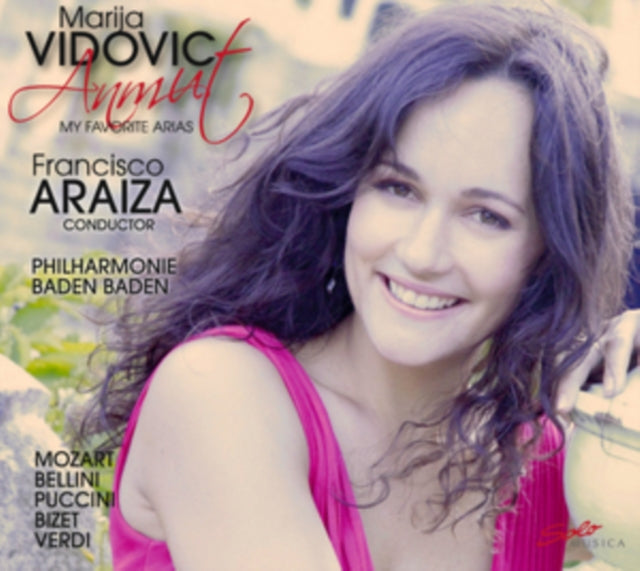 Marija Vidovic: Anmut