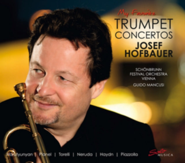 My Favorite Trumpet Concertos