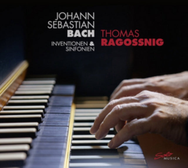 Johann Sebastian Bach: Inventionen & Sinfonien