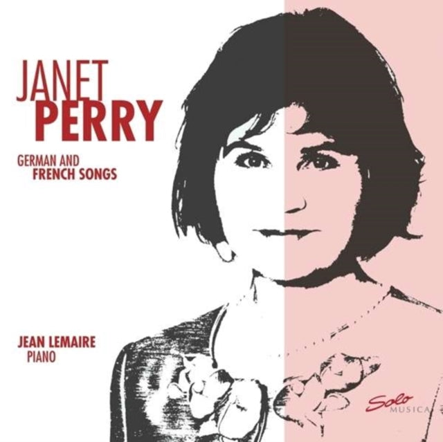 Janet Perry: German and French Songs
