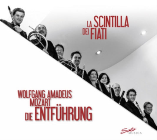 Wolfgang Amadeus Mozart: Die Entführung