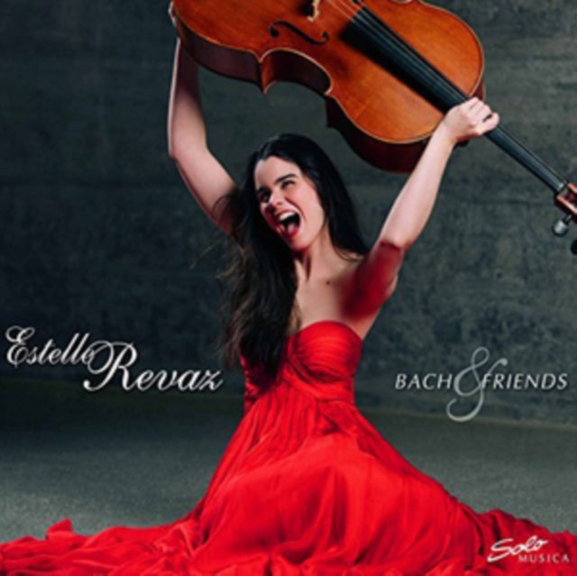 Estelle Revaz: Bach & Friends