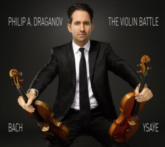 Philip A. Draganov: The Violin Battle