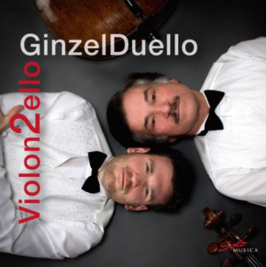 GinzelDuello: Violon2ello