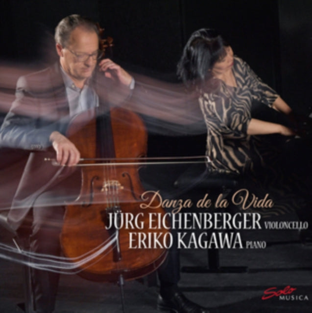 Jürg Eichenberger/Eriko Kagawa: Danza De La Vida