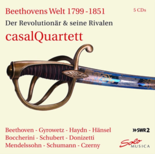 Beethoven's Welt 1799-1851