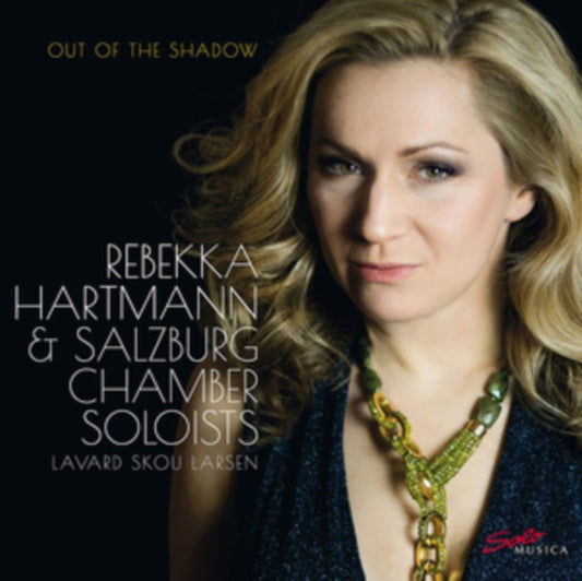 Rebekka Hartmann: Out of the Shadow