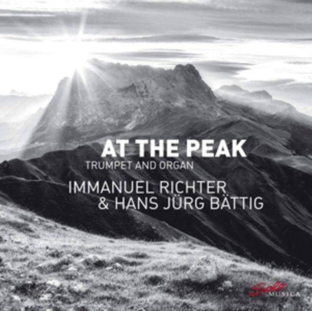 Immanuel Richter/Hans Jürg Bättig: At the Peak