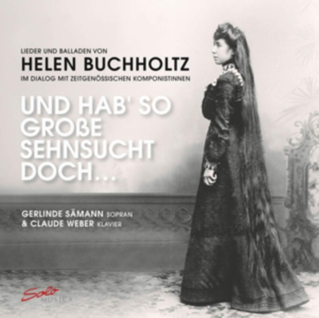 Lieder Und Balladen Von Helen Buchholtz