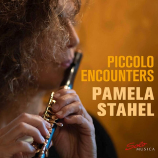 Pamela Stahel: Piccolo Encounters