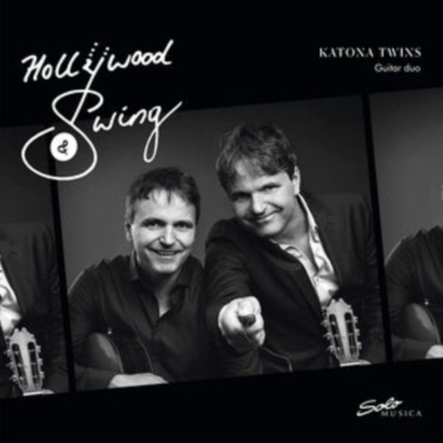 Katona Twins Guitar Duo: Hollywood & Swing