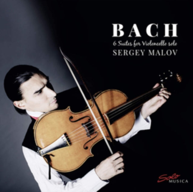 Bach: 6 Suites for Violoncello Solo