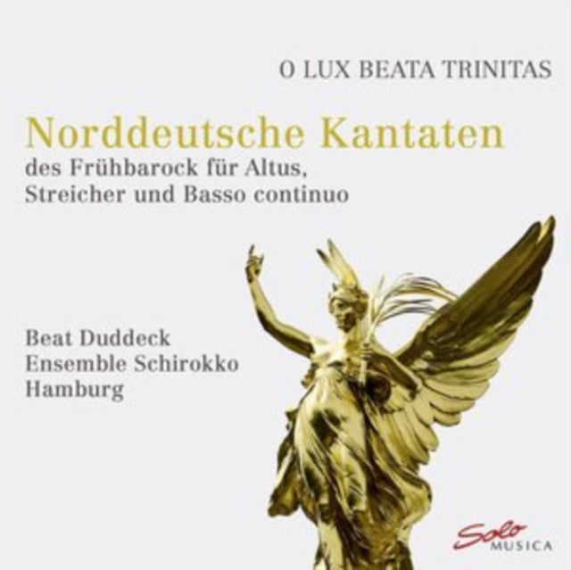 Norddeutsche Kantaten Des Frühbarock Für Altus, Streicher Und...