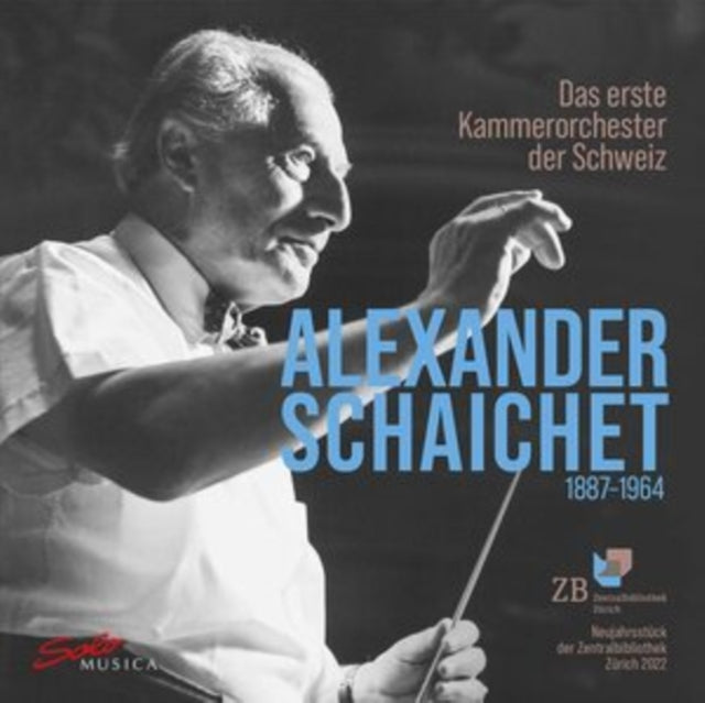 Alexander Schaichet 1887-1964