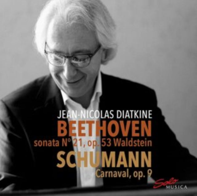 Beethoven: Sonata No. 21, Op. 53 'Waldstein'/...