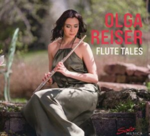 Olga Reiser: Flute Tales