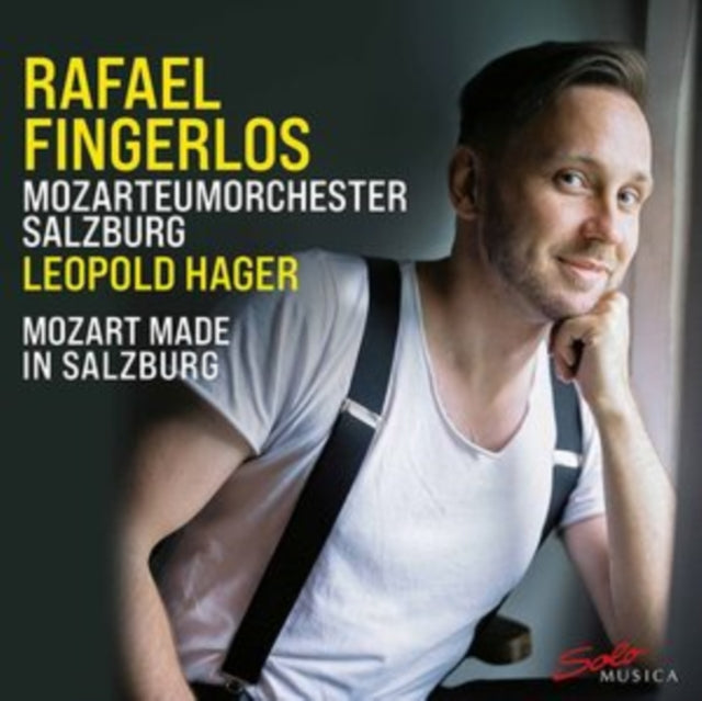 Rafael Fingerlos: Mozart Made in Salzburg