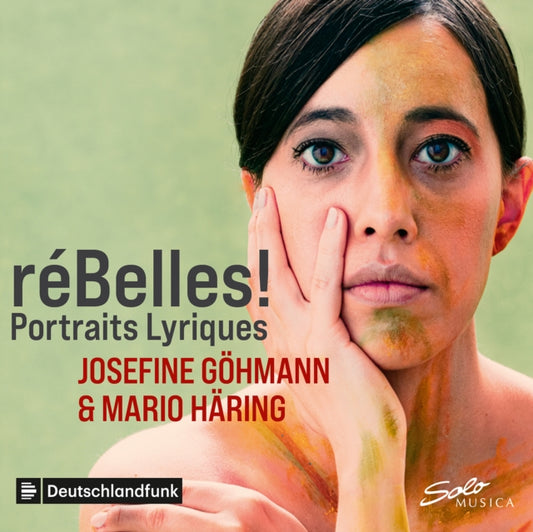 RéBelles!: Portraits Lyriques