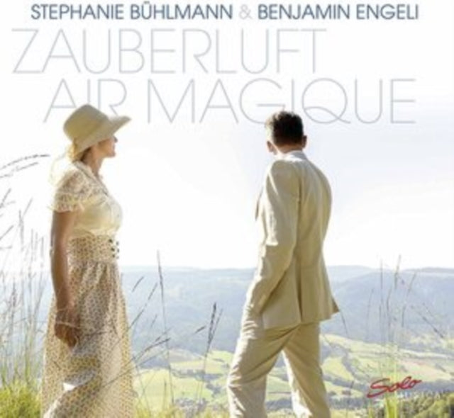 Stephanie Bühlmann/Benjamin Engeli: Zauberluft Air Magique