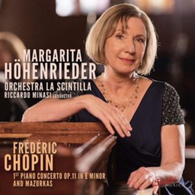 Frédéric Chopin: 1st Piano Concerto Op. 11 in E Minor And...