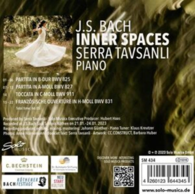 Serra Tavsanli: Inner Spaces