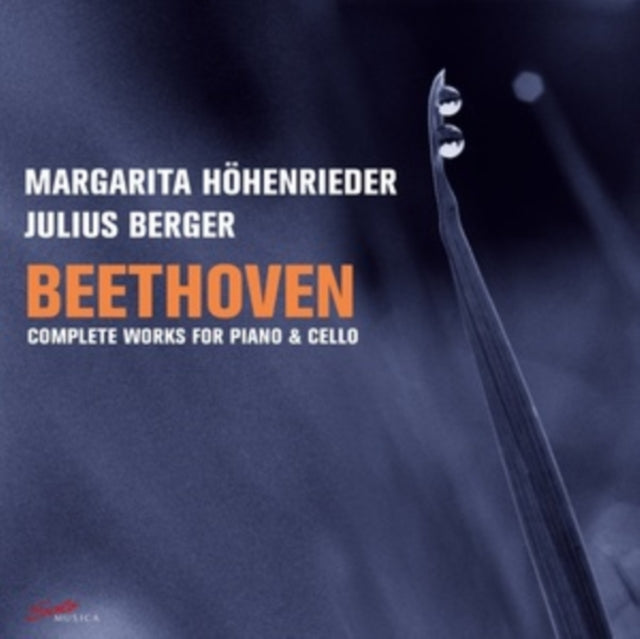 Beethoven: Complete Works for Piano & Cello