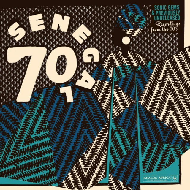 Analog Africa: Senegal 70
