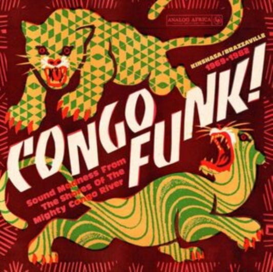 Congo Funk!