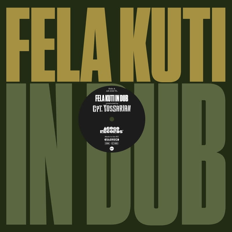 Fela Kuti in Dub