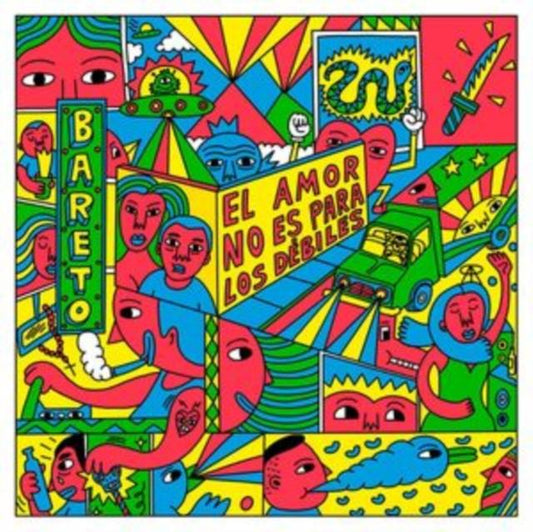 El Amor No Es Para Los Débiles