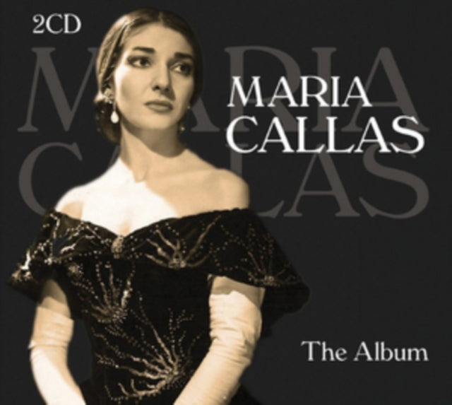 Maria Callas: The Album