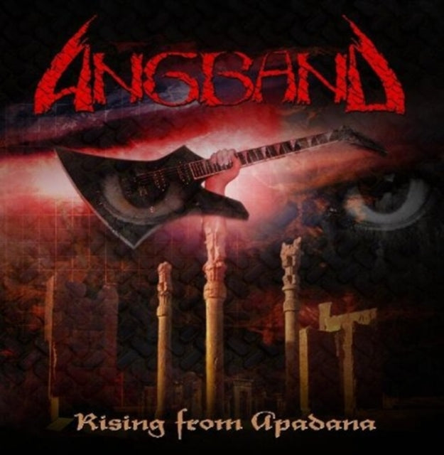 RISING FROM APADANA