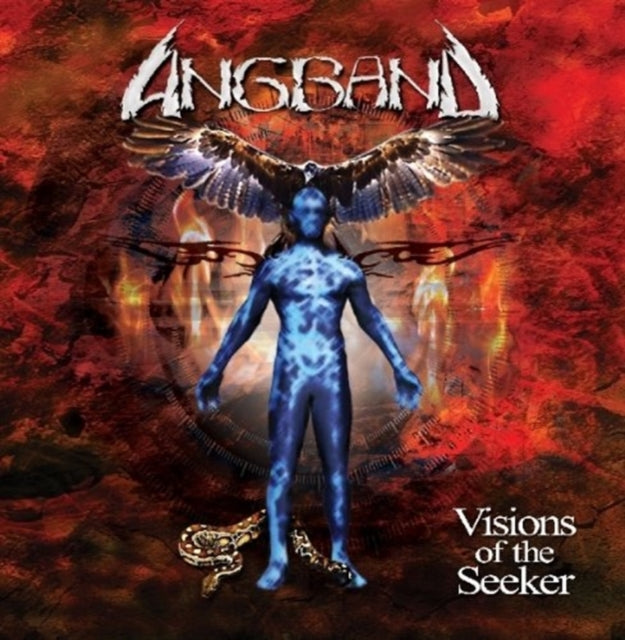 VISIONS OF THE SEEKER