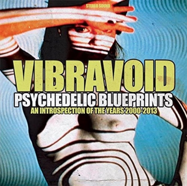 PSYCHEDELIC BLUEPRINTS