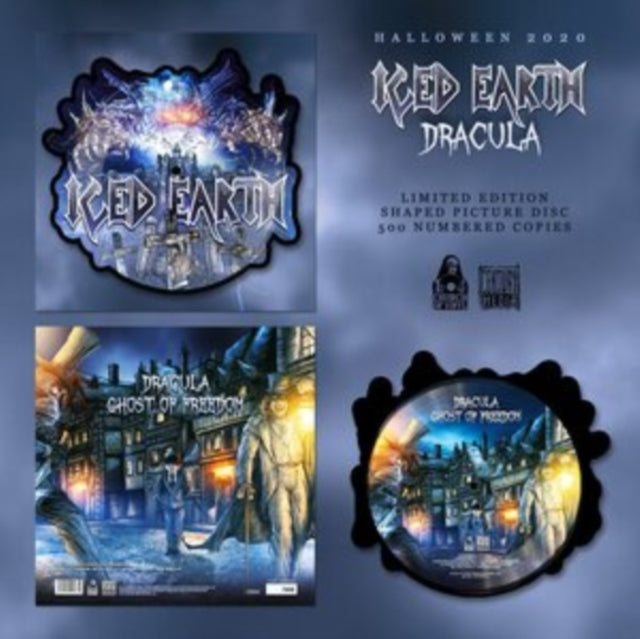 Dracula/Ghost of Freedom