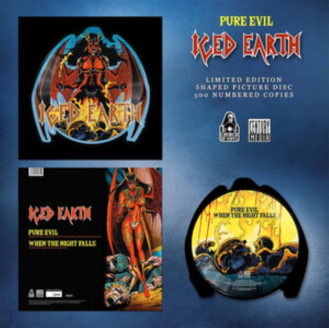 Pure Evil/When the Night Falls